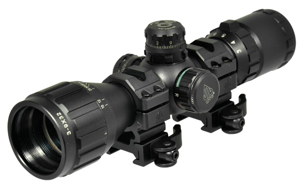 Leapers UTG 3-9X32  BugBuster Scope