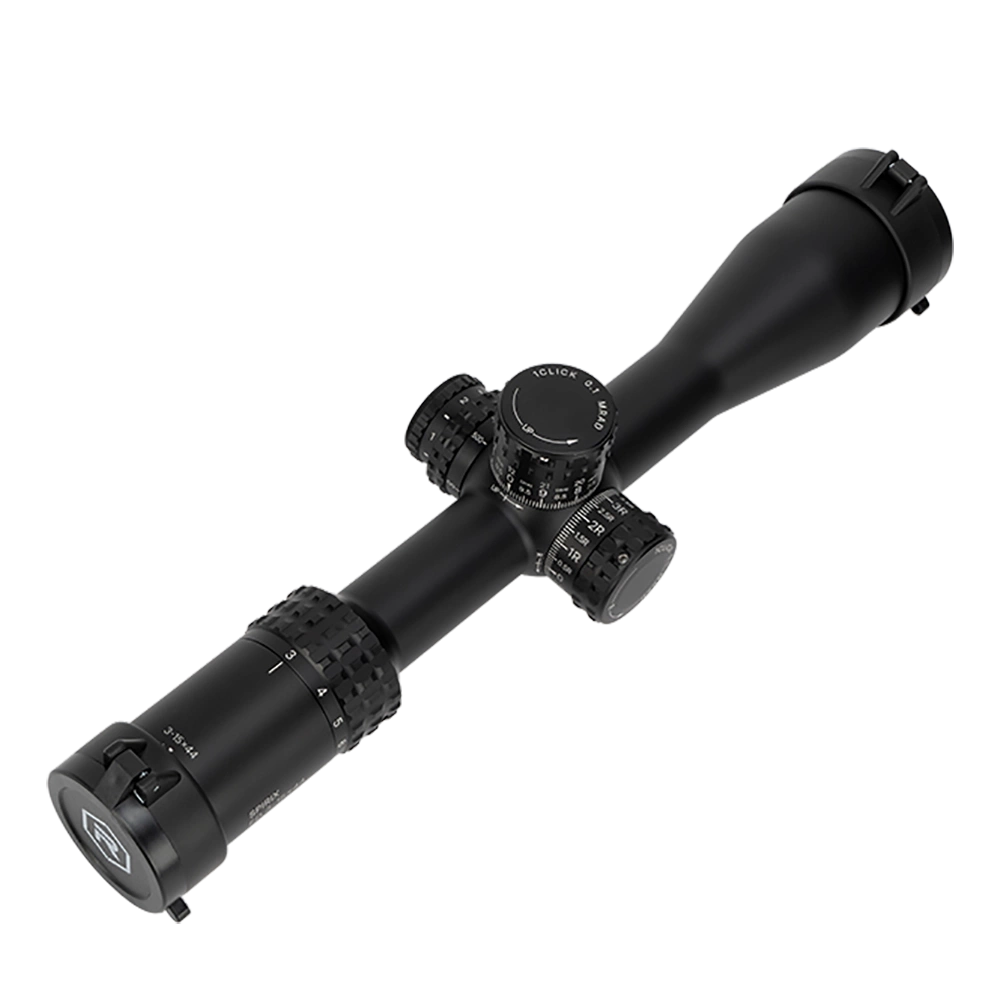 ������ ���������� REMINGTON SPIRIX 3-15x44 ED SFP SF IR 30�� 0.1 MRAD
