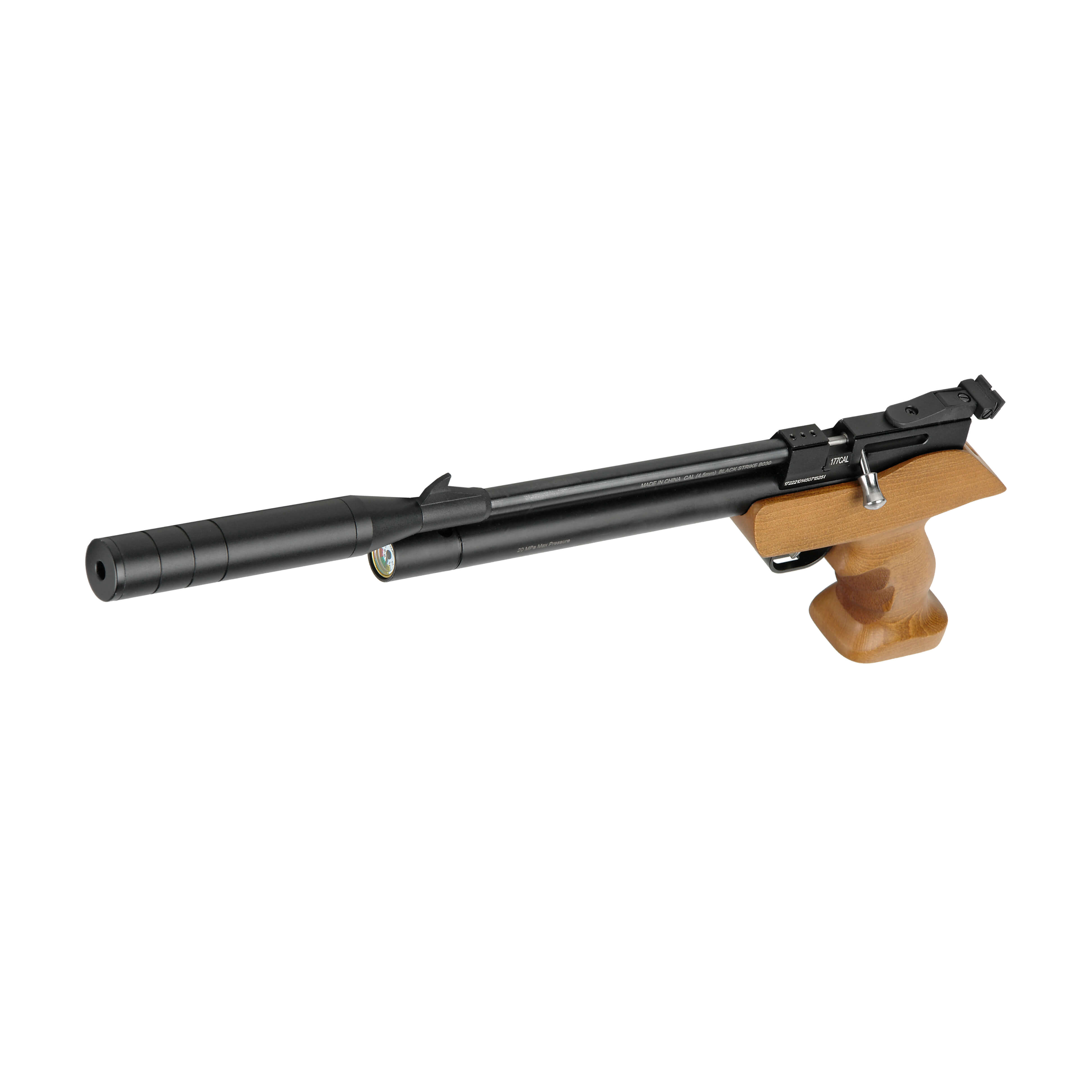 �������� �������������� BLACK STRIKE "B030" ���.4,5mm (.177) 