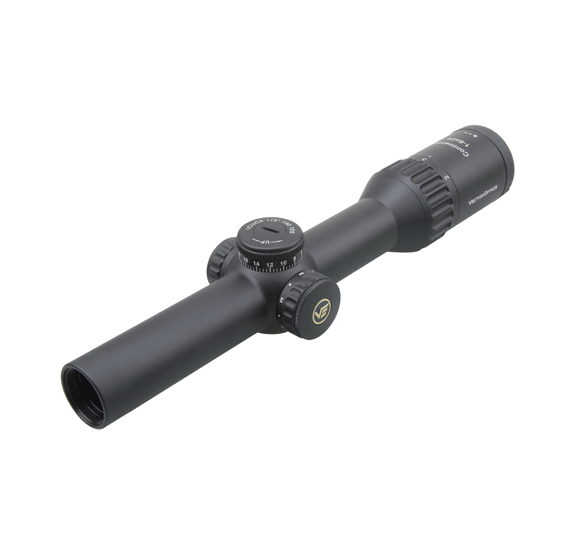 ������ Vector Optics CONTINENTAL 1-6�24 TACTICAL, ����� VEC-T6M SFP