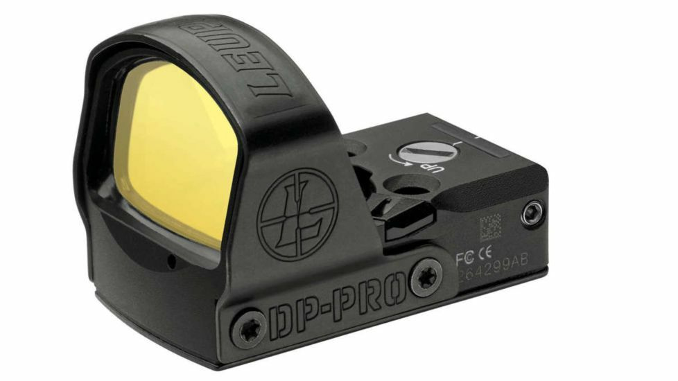 ���������� Leupold DeltaPoint Pro 2.5 MOA Dot