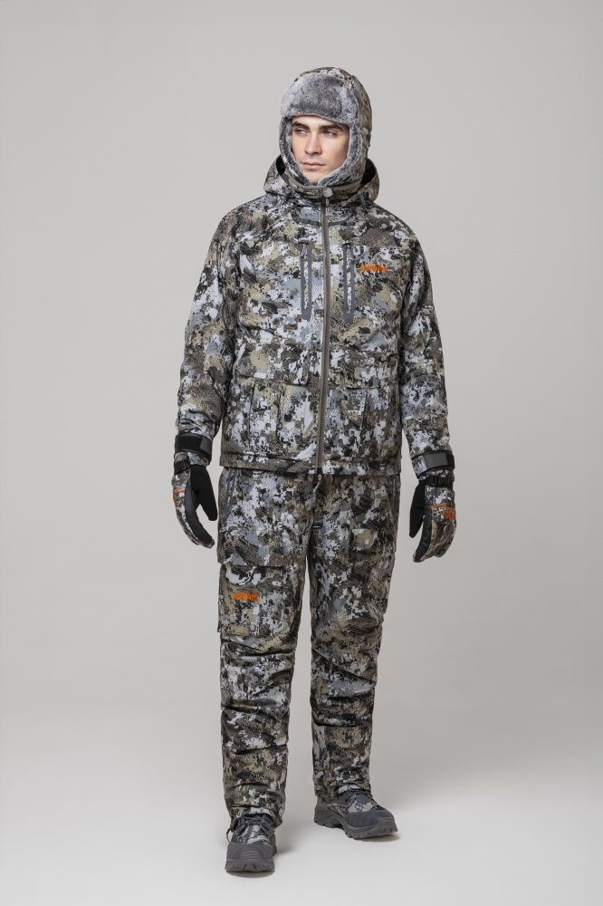 ������ Remington 3 � 1 Carpathians Fit Winter forest