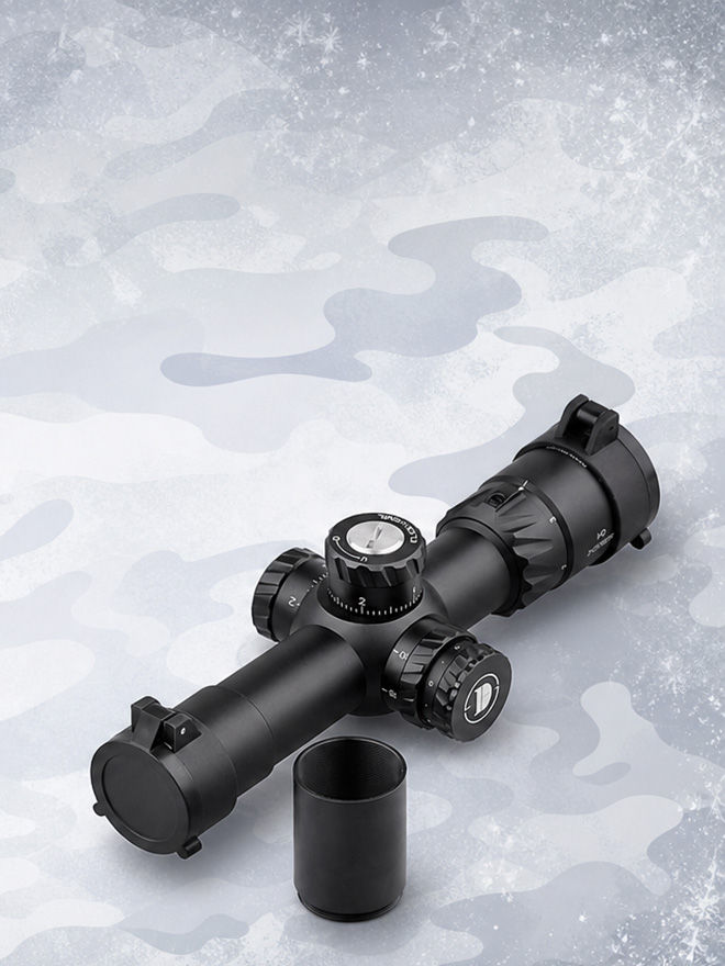 ���������� ������ Discovery HD 2-12X24SFIR FFP